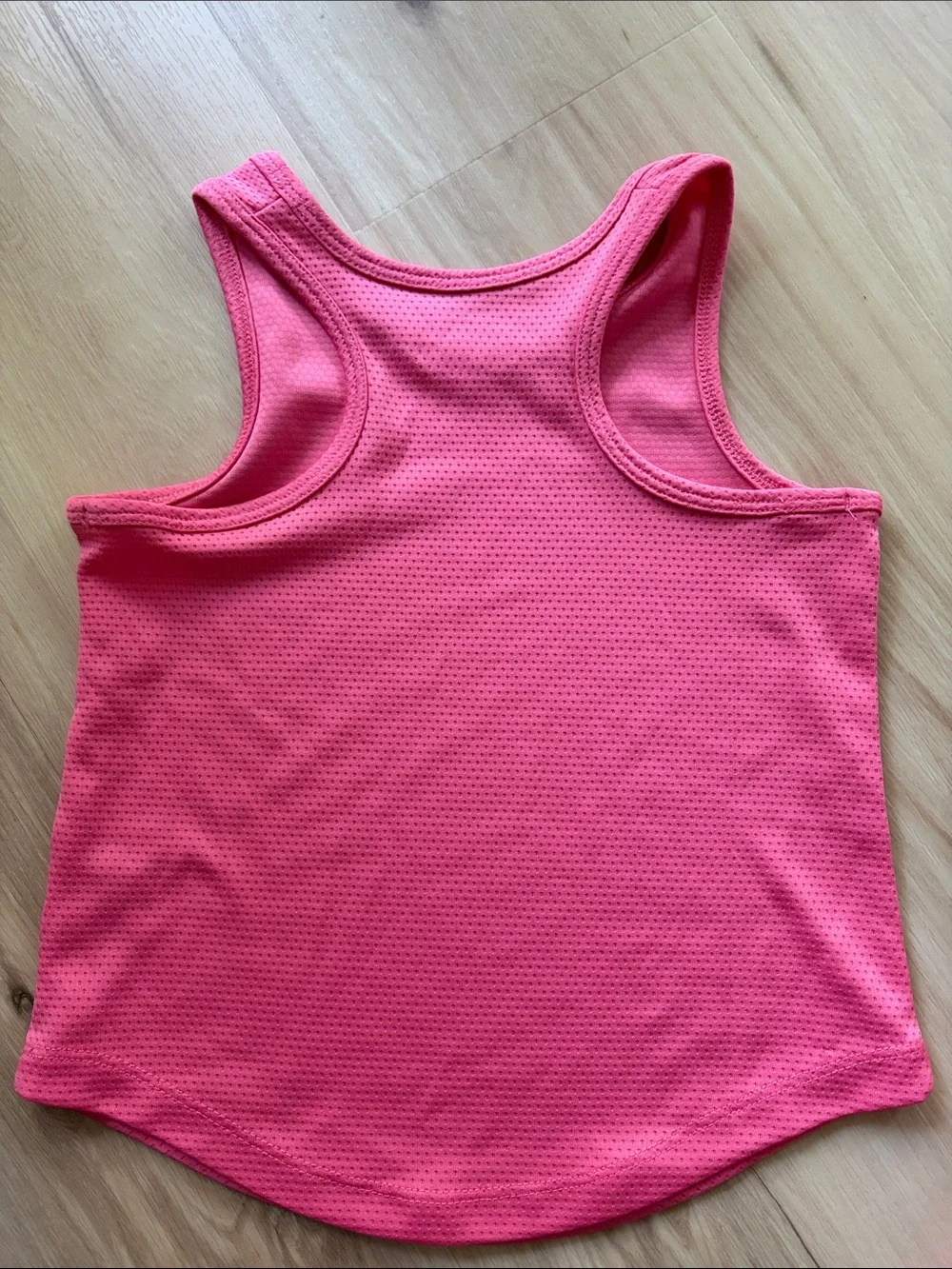 Girls' Hanna Andersson Pink Active Tank Top & Skort Set
